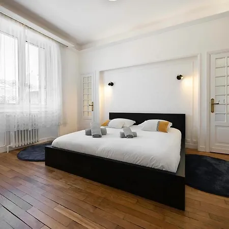 Vue Sur La Place Wilson - Appt Spacieux Et Lumineux Appartement Brest