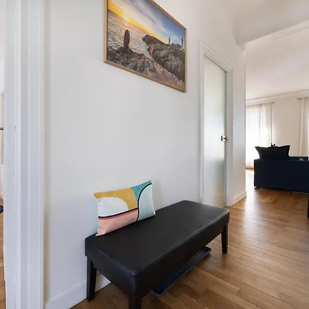 Vue Sur La Place Wilson - Appt Spacieux Et Lumineux * Μπρεστ