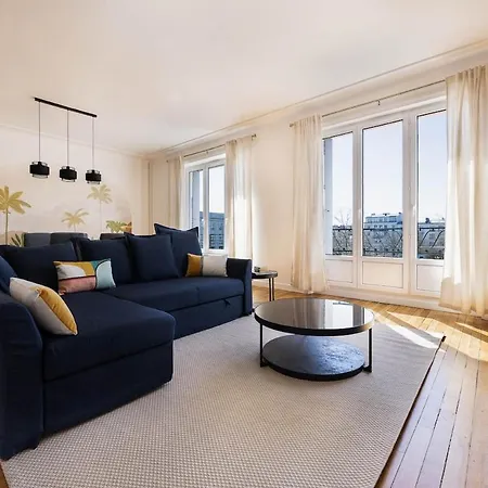 Vue Sur La Place Wilson - Appt Spacieux Et Lumineux Appartement *