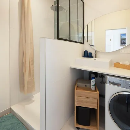 Vue Sur La Place Wilson - Appt Spacieux Et Lumineux Μπρεστ