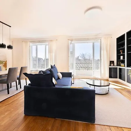 Apartament Vue Sur La Place Wilson - Appt Spacieux Et Lumineux *