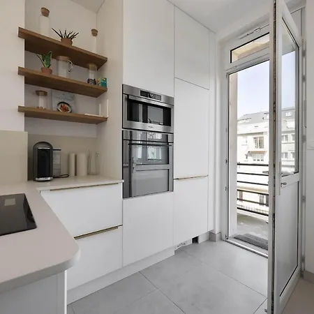 Vue Sur La Place Wilson - Appt Spacieux Et Lumineux * Μπρεστ