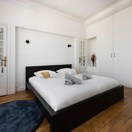 Appartement Vue Sur La Place Wilson - Appt Spacieux Et Lumineux Brest