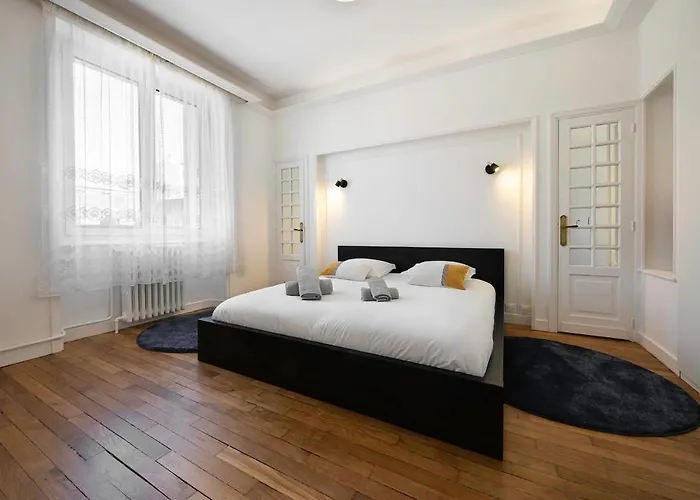 Vue Sur La Place Wilson - Appt Spacieux Et Lumineux Apartament Brest