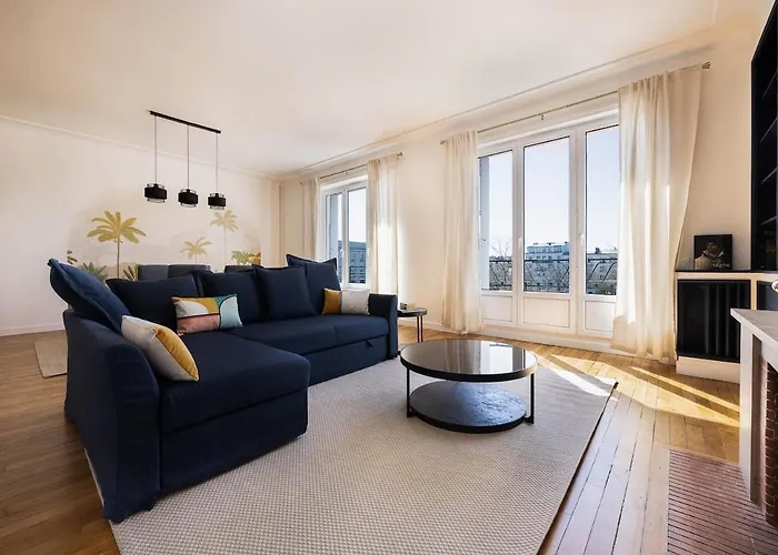 Vue Sur La Place Wilson - Appt Spacieux Et Lumineux Apartament *