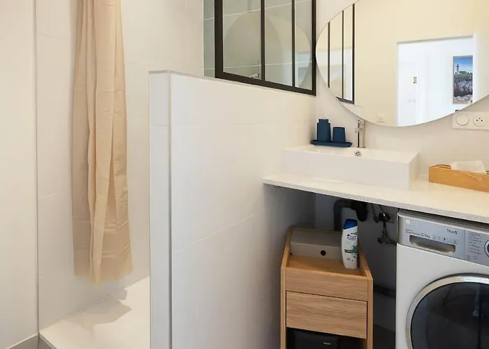 Vue Sur La Place Wilson - Appt Spacieux Et Lumineux Brest